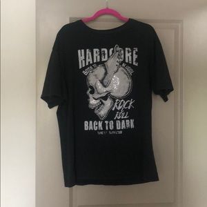 Rock & Roll T-Shirt Dress